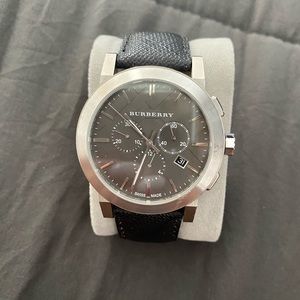 Burberry watch